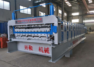 Chiny 4Tonowa maszyna do formowania walców z węglem 45 Materiał walcowniczy dostawca