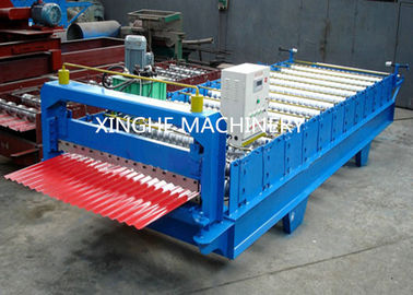 Chiny Przemysłowa maszyna do formowania kafli szklanych z hydraulicznym urządzeniem do odbijania dostawca