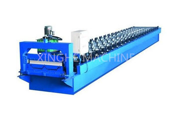 Chiny Maszyna do formowania walców metalowych JCH z 19 walcami, maszyna do formowania rolek Purlin dostawca
