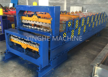Chiny Aluminiowy Metal Arkusz Do Produkcji Arkuszy, Maszyny do Formowania Stali dostawca