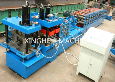 Chiny Kolorowa blacha stalowa z formowaniem walca z maszyną do cięcia hydraulicznego dostawca