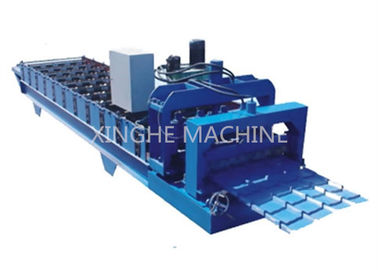 Chiny Przemysłowy kutego kroku Maszyny do formowania walców z metalową maszyną do ścierania dostawca