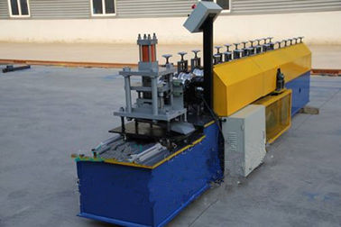 Chiny Przemysłowa maszyna do formowania rolek stalowych o grubości 0,3 - 0,8 mm dostawca