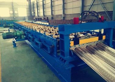 Chiny Maszyna do formowania rolek falistych o grubości 18.5KW Łatwa w montażu dostawca