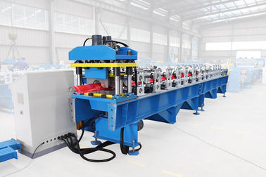 Chiny Maszyna do formowania kapsli z glazurowaną szybą z prędkością formowania 8-12m / min dostawca