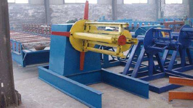 Chiny Linia produkcyjna do formowania rolek komputerowych 1.5KW hydrauliczna maszyna do frezowania dostawca