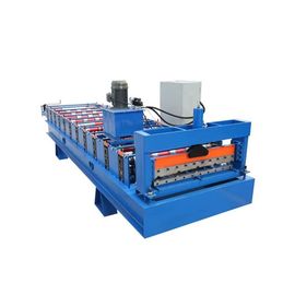 Chiny ISO9001 Zatwierdzone maszyny do formowania na zimno Maszyna do budowy dachów z prefabrykatów dostawca