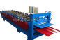 PPGI Stalowa warstwa dwuskładnikowa formująca maszyna do wytwarzania fabrycznego panelu ściennego dostawca