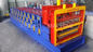 Elektryczna kontrola Double Layer Roll Forming Machine, Cnc Roll Forming Machine dostawca