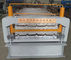 Maszyna do produkcji blach dachowych w europejskim stylu z systemem sterowania PLC dostawca