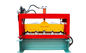 Automatyczna maszyna do formowania dachów metalowych 840 Szerokość kolorowych płyt stalowych dostawca