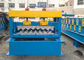 Maszyna do formowania rolki falistej 4kw do formowania panelu ściennego o szerokości 750 mm dostawca