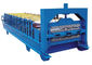 Elektryczna kontrola Double Layer Roll Forming Machine, Cnc Roll Forming Machine dostawca