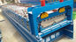 Maszyny do formowania na zimno z niebieskimi kolorami na zimno z prędkością przetwarzania 3 - 6 m / min dostawca