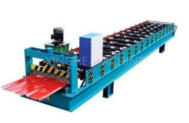 Chiny Maszyny do formowania na zimno zatwierdzone przez ISO9001 do obróbki blachy stalowej dostawca