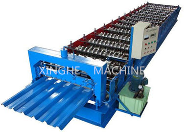 Chiny Maszyna do formowania blachy glazurowanej z blachy o pojemności 4 tony dostawca