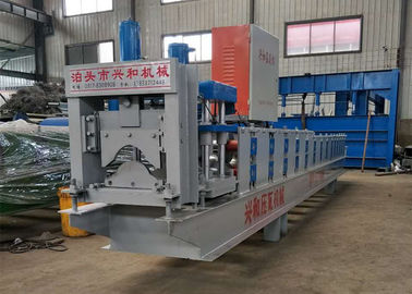 Chiny Maszyny do formowania na zimno metalowe Odpowiednie do grubości 0,3 - 0,8 mm dostawca