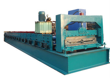 Chiny Maszyna do formowania rolek Green C Purlin do wykonania 760 mm szerokości Purlin dostawca