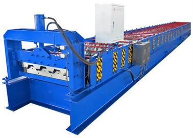 Chiny Maszyna do formowania taśmą stalową o grubości 180 mm z 23 wałkami dostawca