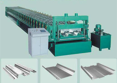 Chiny Maszyna do formowania walców z glazurą hydrauliczną do wykonywania deski podłogowej ze stali kolorowej dostawca