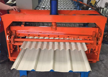Chiny Maszyna do cięcia blachy kolorowej pokrytej blachą stalową dostawca