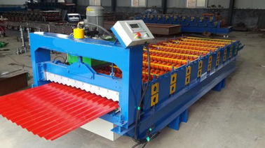 Chiny Maszyna do formowania taśmą aluminiową 3kw z hydraulicznym kształtownikiem dostawca