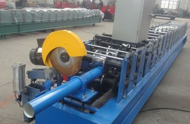 Chiny Maszyny do formowania walców metalowych o dużej szybkości, automatyczne maszyny formowania rolek 380V dostawca