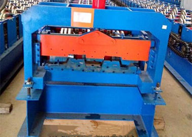 Chiny Maszyna do formowania rolek falistych o grubości 18.5KW Łatwa w montażu dostawca