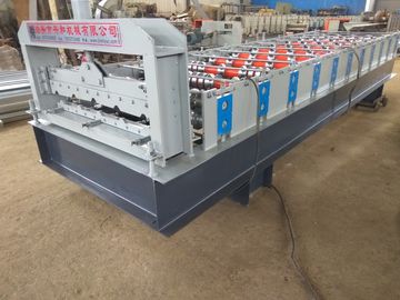 Chiny 380V Stone powlekane metalowe dachówki linii produkcyjnej, maszyny do produkcji blach dachowych dostawca
