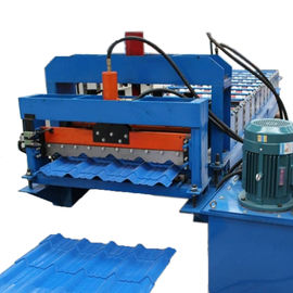 Chiny Producenci automatycznych maszyn do formowania rolek dachowych z metalowymi dachami dostawca