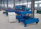 Niebieski kolor 11 maszyna do formowania walców Kw. Purlina za pomocą inteligentnego systemu sterowania PLC dostawca