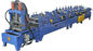 3 Cylinder Cable Tray Roll Forming Machine, Stalowa Studówka Formująca Maszyna dostawca