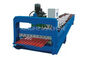 PPGI Stalowa rolka maszyna do formowania drzwiczek z 3kw Power Motor Control dostawca