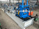 Łatwa instalacja Maszyna do formowania taśmą Purlin z maszyną do frezowania 9,0 tony dostawca