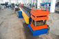 Barwna Stalowa Strażnica Guardrail Roll Forming Machine, Maszyna do Formowania Rur dostawca
