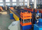 Galwanizowana stalowa rama Guardrail Roll Forming Machine z łatwą obsługą dostawca