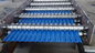 Metal Zinc IBR Profile Automatyczne maszyny do formowania walcowego 7600 * 1300 * 1500 mm Rozmiar dostawca